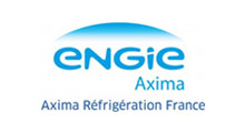 Logo ENGIE Axima